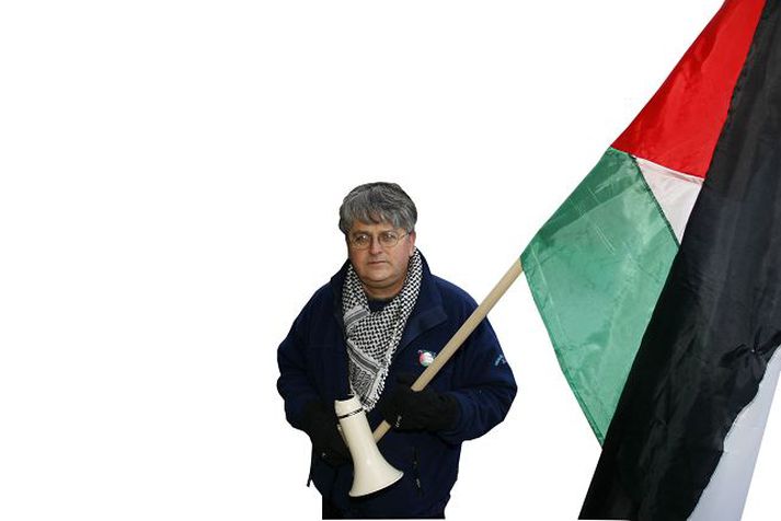 Segist styðja Palestínu í hvaða vitleysu sem er - ekki síst Euroivison-vitleysu
