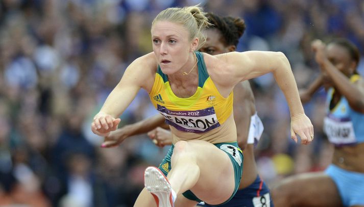 Sally Pearson