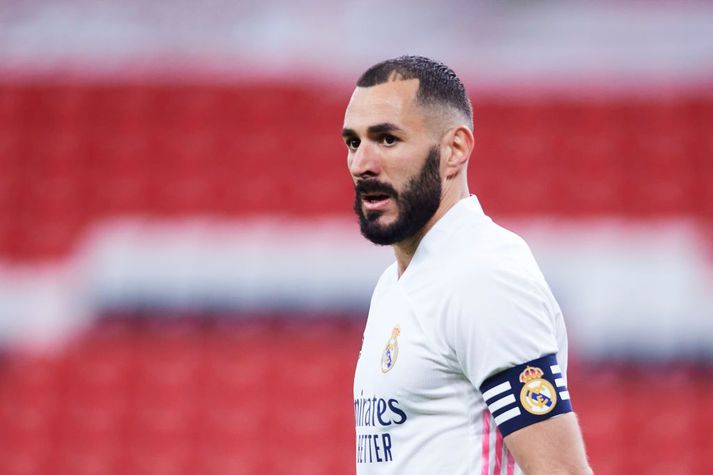 Karim Benzema hefur verið frábær fyrir Real Madrid í mörg ár.