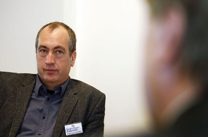 Sigurgeir Brynjar Kristgeirsson