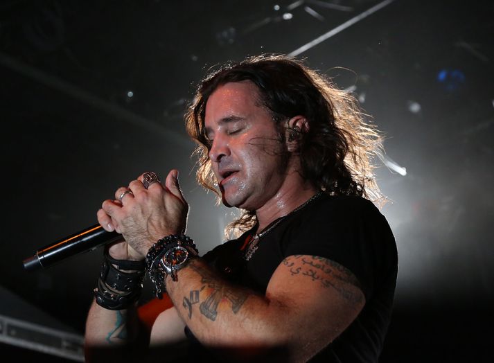 Scott Stapp.