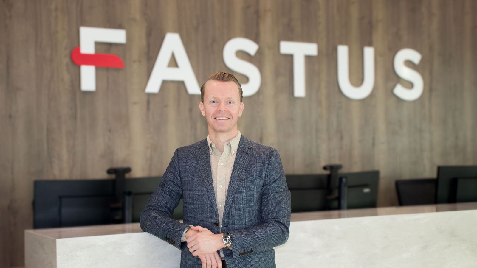 Ráðinn sviðsstjóri og stað­gengill for­stjóra Fastus