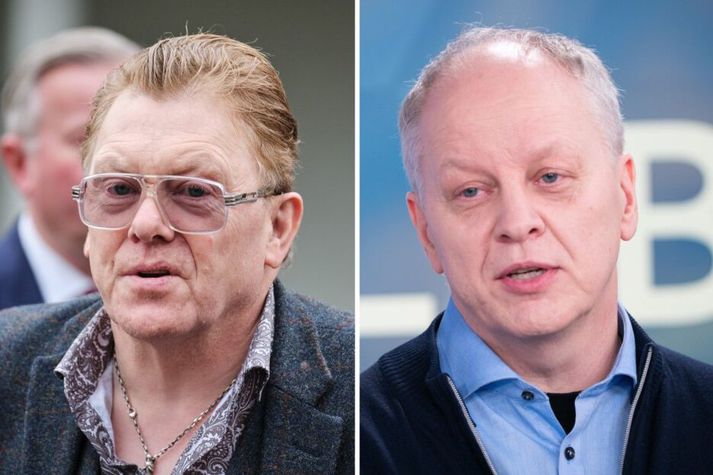 Grín Tvíhöfða í Vikunni með Gísla Marteini, sem sneri að þjóðaratkvæðagreiðslunni í ágúst, hefur dregið dilk á eftir sér. 
