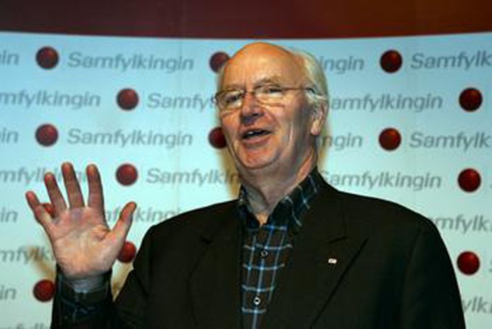 Thorvald Stoltenberg.