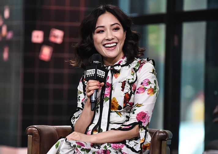 Constance Wu.