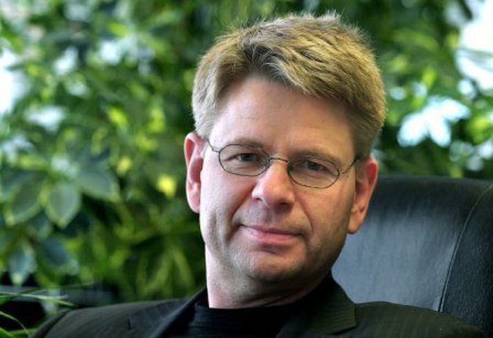 Jón Sigurðsson, forstjóri Össurar.