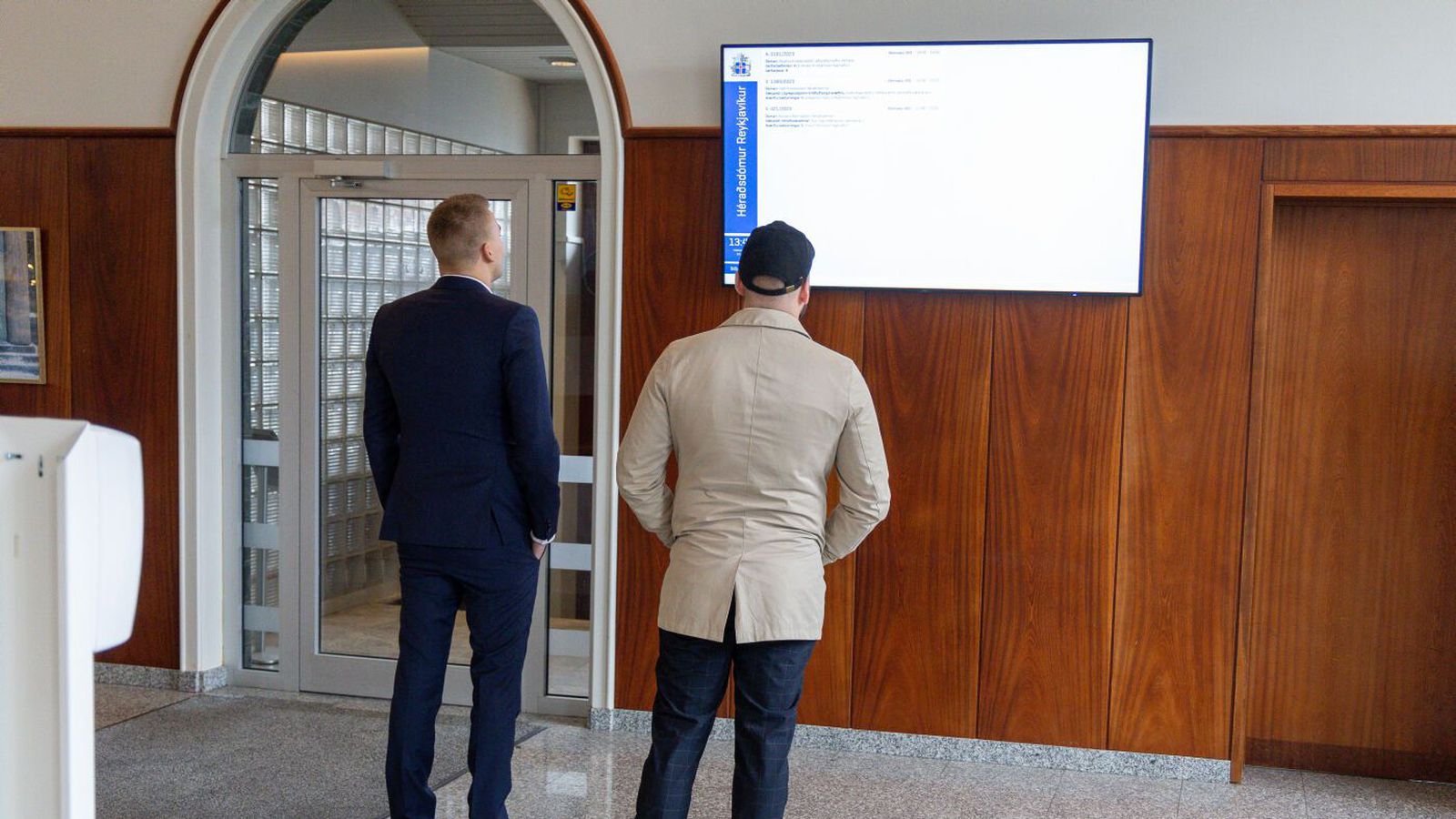 Hryðjuverkamálið frá upp­hafi til enda