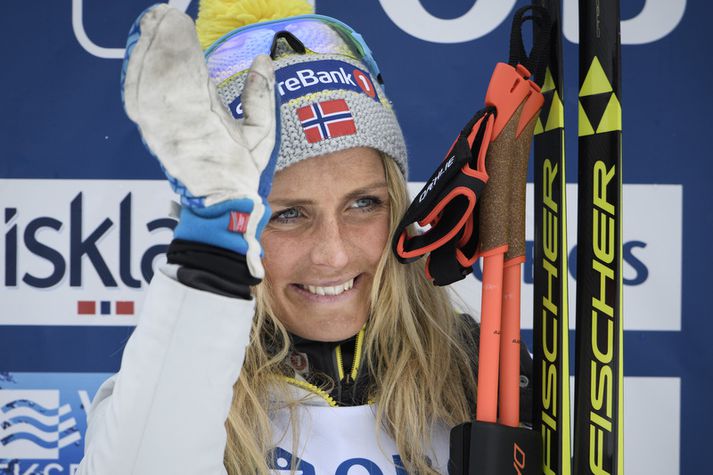 Therese Johaug.