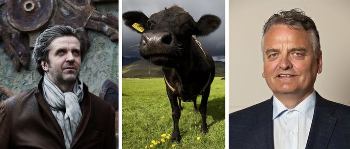 Stóra smjörmálið! Guðni tók orðháka netsins til bæna í Morgunblaðinu en fékk í staðinni óvænta gagnrýni frá Gunnari Smára, fráfarandi formanni SÁÁ.