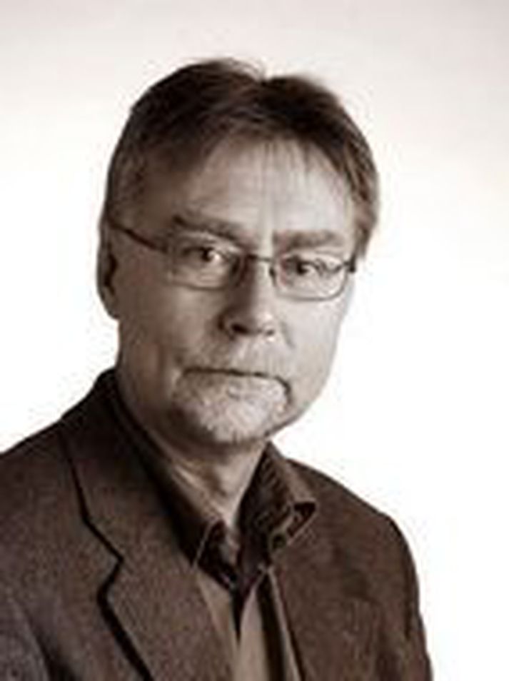 Jón Pétursson lenti í alvarlegu slysi í Egyptalandi.