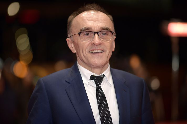 Leikstjórinn Danny Boyle.