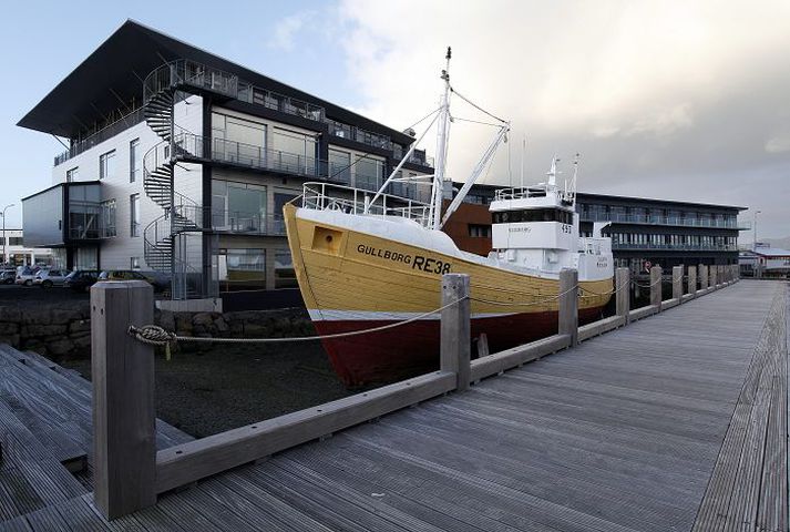 Sjálfseignarstofnunin Sjóminjasafn Reykjavíkur er á leiðinni að verða yfirtekin af borginni.
