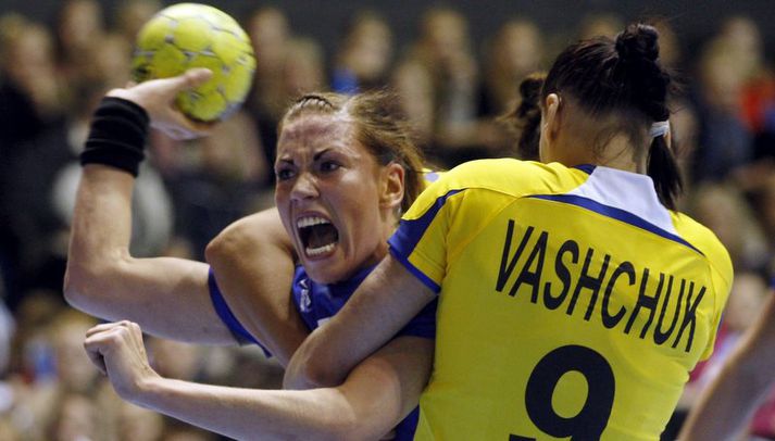 Anna Úrsúla Guðmundsdóttir. 