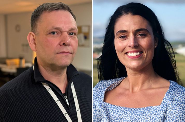 Guðmundur Ingi hafði áður greint frá viðræðum Rósarinnar við Vor til vinstri, en samkvæmt tilkynningu frá Guðnýju Maju verður ekki af slíku samstarfi.