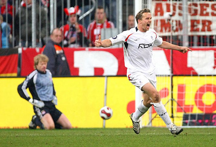 Kevin Davies.