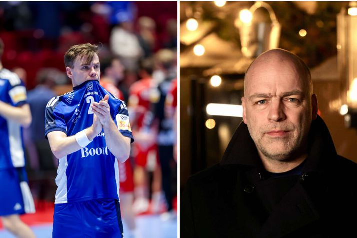 Ekki tókst að útvega miða fyrir alla fjölskyldumeðlimi leikmanna. 