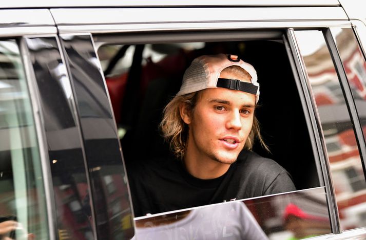 Justin Bieber hefur glímt við veikindi undanfarin misseri.