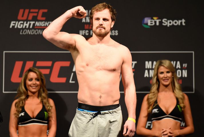 Gunnar Nelson.