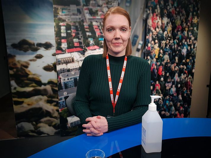 Svala Jóhannsdóttir, verkefnastýra Frú Rangheiðar, segir að auka þurfi aðgang að viðhaldsmeðferð á Íslandi.