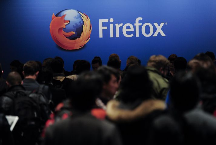 Firefox er vinsæll vafri sem kemur úr smiðju Mozilla.