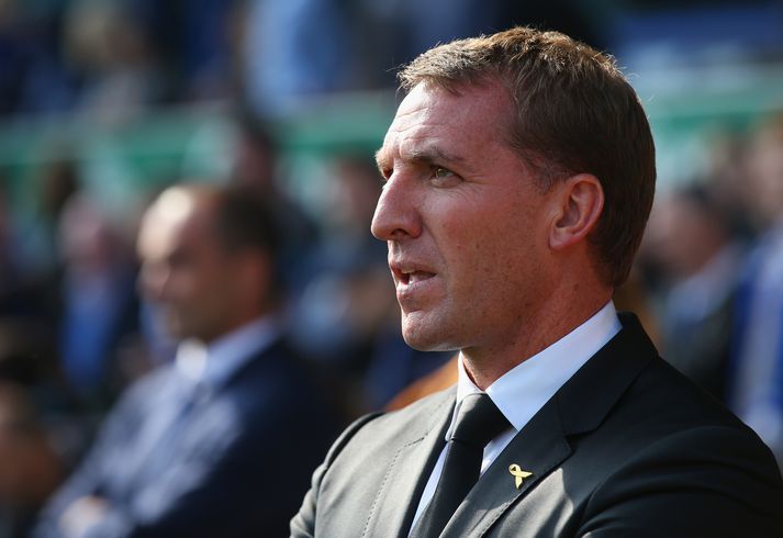 Rodgers verður í Skotlandi á næstu leiktíð.