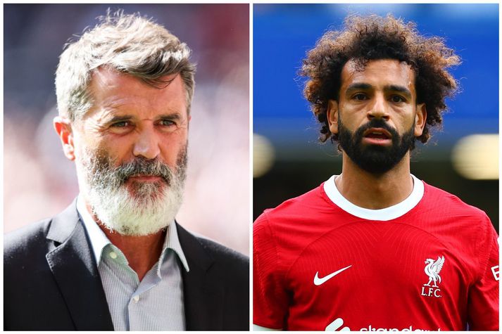 Keane með heilræði, að hans mati, til Mohamed Salah