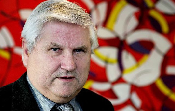 Gísli Kjartansson, sparisjóðsstjóri SPM.
