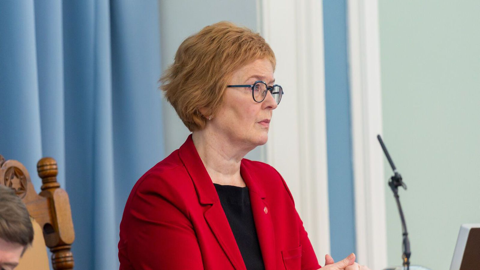 For­sætis­nefnd tekur við kvörtunum um ríkis­endur­skoðanda