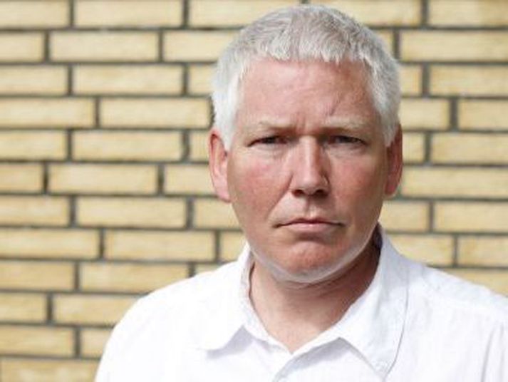 Jón Steindór Valdimarsson framkvæmdarstjóri Samta Iðnaðarins.