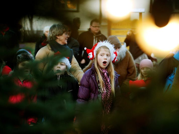 Mörgum viðburðum sem áttu að fara fram í dag hefur verið aflýst eða frestað vegna veðurs.