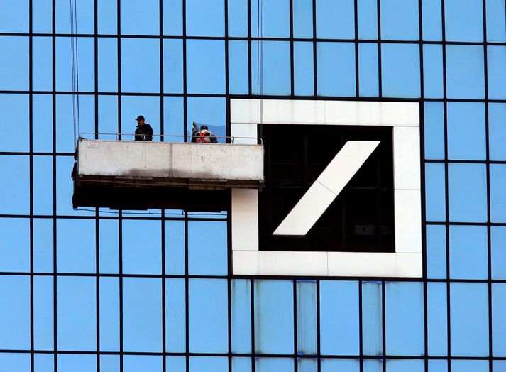 Viðmælandi Welt am Sonntag starfar sem aðalhagfræðingur Deutsche Bank.