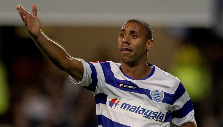 Anton Ferdinand í leik með QPR.