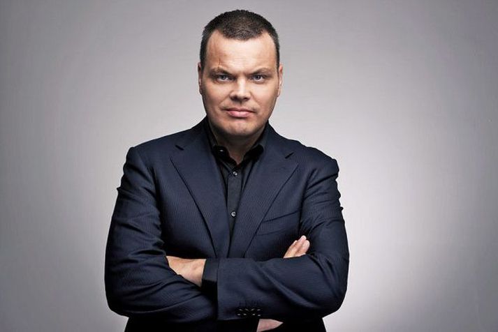 Björn Ingi Hrafnsson