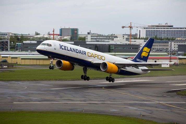  Breytingar á vaktafyrirkomulagi eru meðal þess sem tekist er á um í kjaradeilu flugvirkja og Icelandair. Fréttablaðið/Daníel