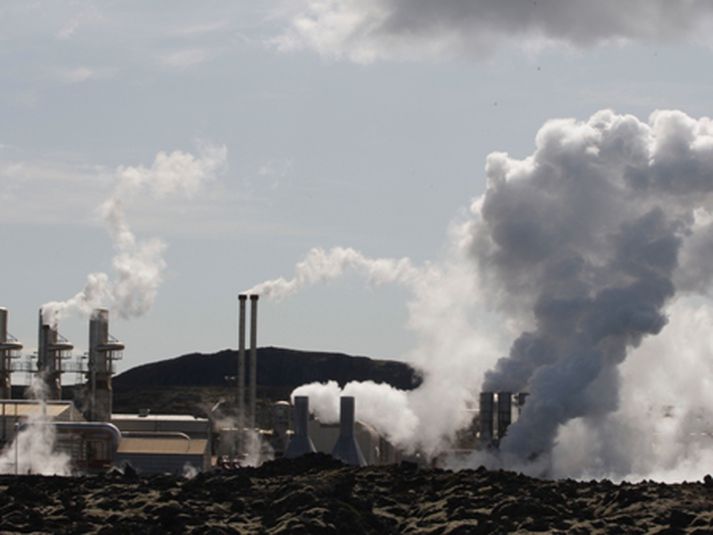 „En það verður auðvitað ekkert af þessu ef ekki fæst nein orka," segir forsvarsmaður Greenstone ehf. sem vill byggja risavaxið netþjónabú hér á landi. Mynd/Valgarður Gíslason