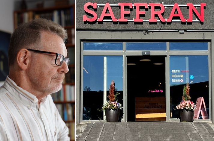 Eiríkur sendi póst á Saffran til að forvitnast út í atvinnuauglýsingu fyrirtækisins. Saffran brást skjótt við og leiðrétti auglýsinguna.