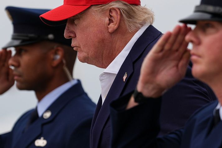 Donald Trump hefur lengi bolsóttast út í bandamenn Bandaríkjanna í Evrópu. Sú gagnrýni virðist hafa aukist í kjölfar stríðsins gegn Íran.