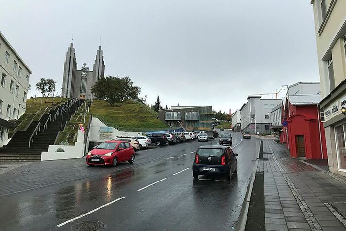 Fundurinn verður haldinn á skrifstofu Pacta lögmanna í Hafnarstræti á Akureyri.