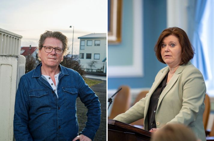Stjórnmálafræðingurinn Eiríkur Bergmann segir ekkert því til fyrirstöðu að Ásthildur Lóa Þórsdóttir verði ráðherra á nýjan leik.