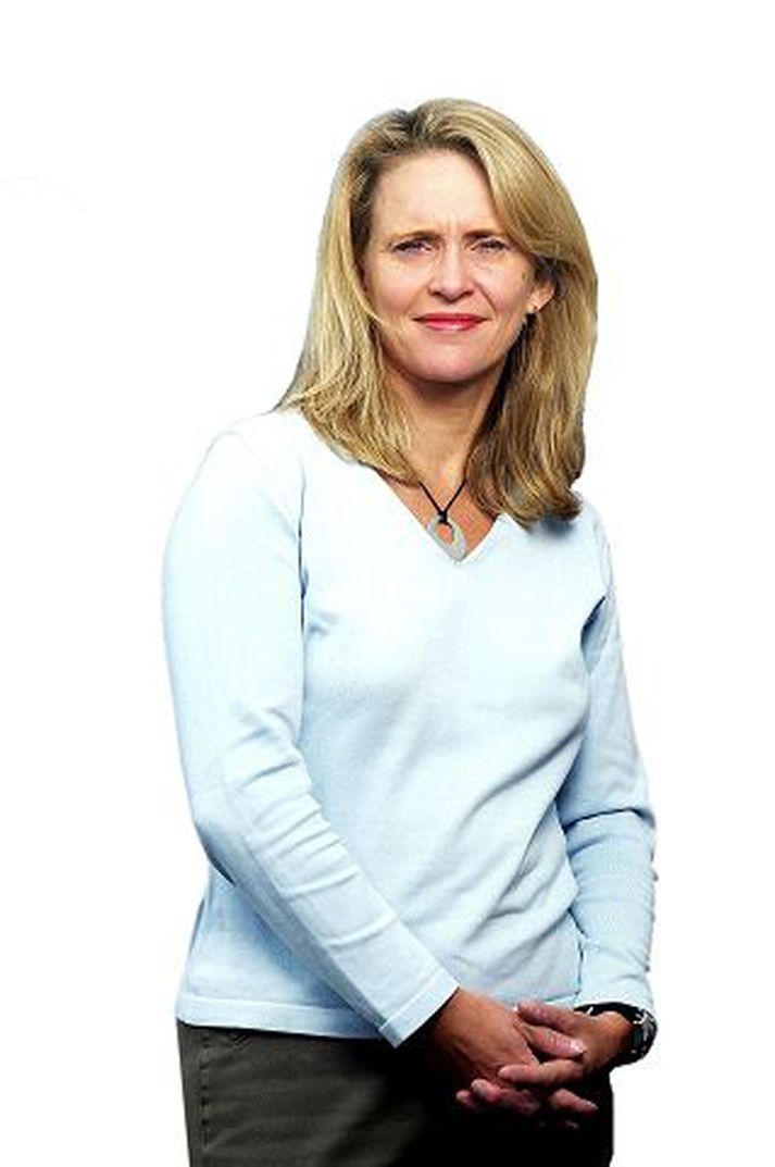 Þorgerður Katrín Menntamálaráðherrann er mikil handaboltaáhugamanneskja og er á leiðinni til Þýskalands.