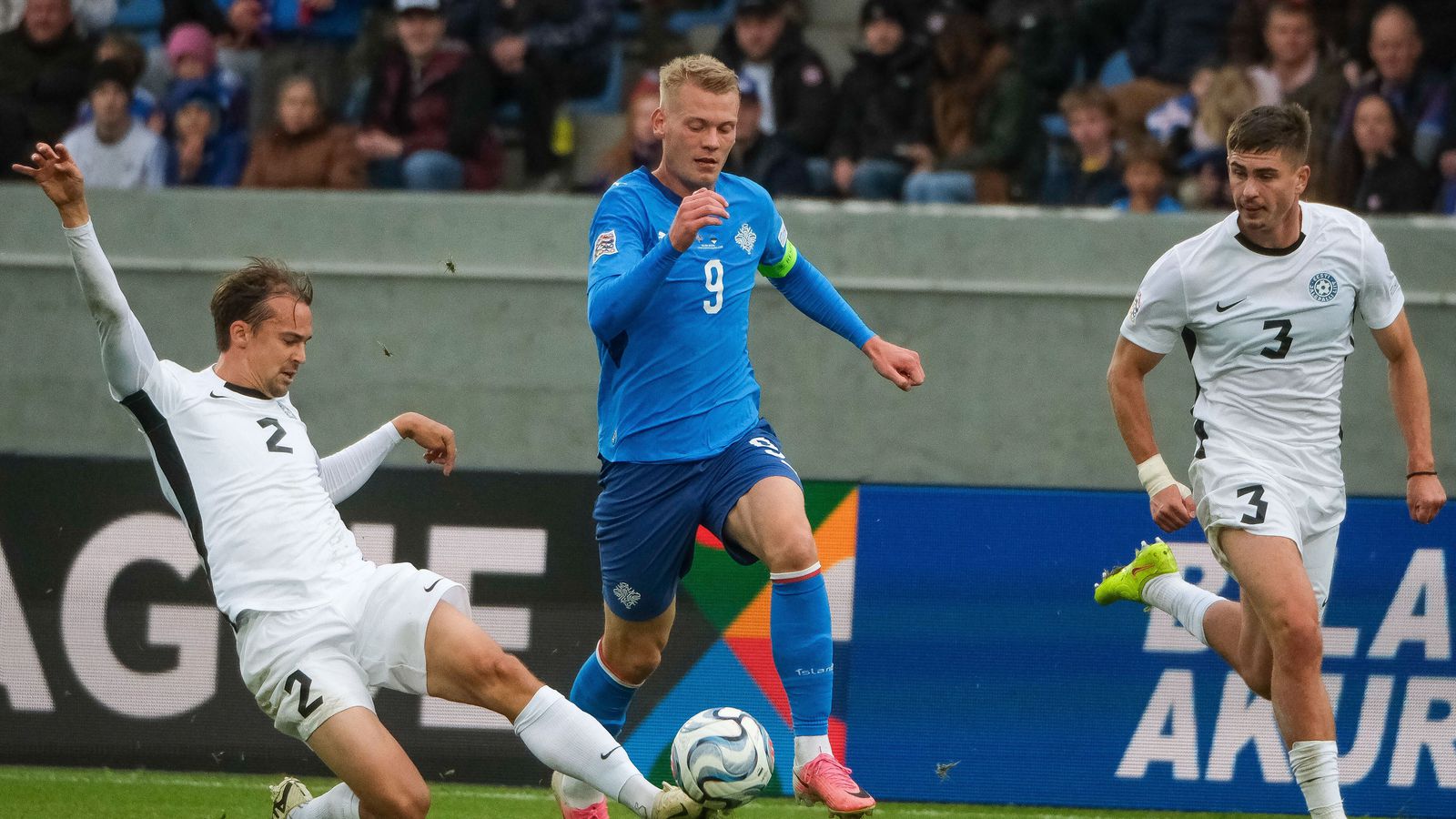 „Það erfiðasta í fót­bolta er að skora mörk“