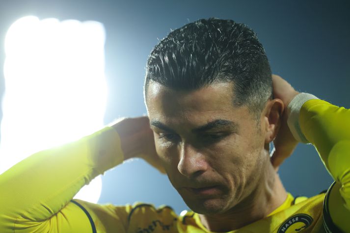 Hinn fertugi Cristiano Ronaldo hefur ekki efni á því að missa af mörgum leikjum með Al Nassr ef hann ætlar að ná þúsund mörkum. Hann vantar nú 39 mörk til viðbótar.