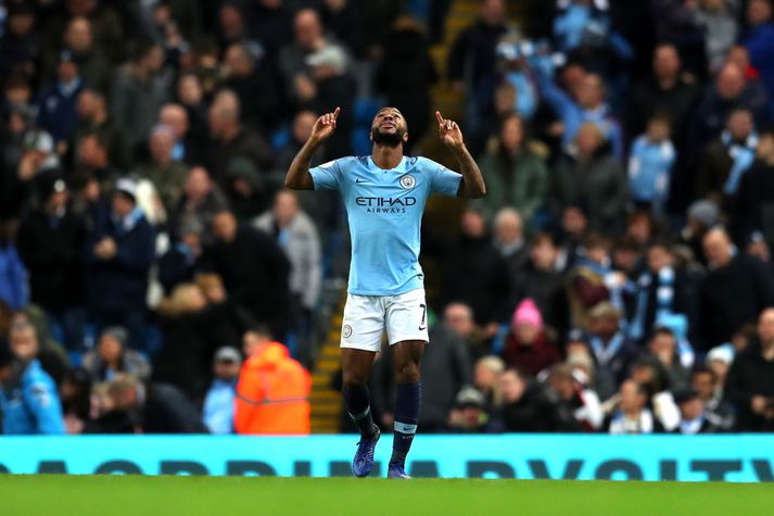 Raheem Sterling