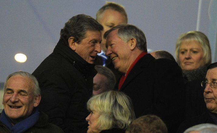 Nánir vinir, Hodgson og Ferguson.