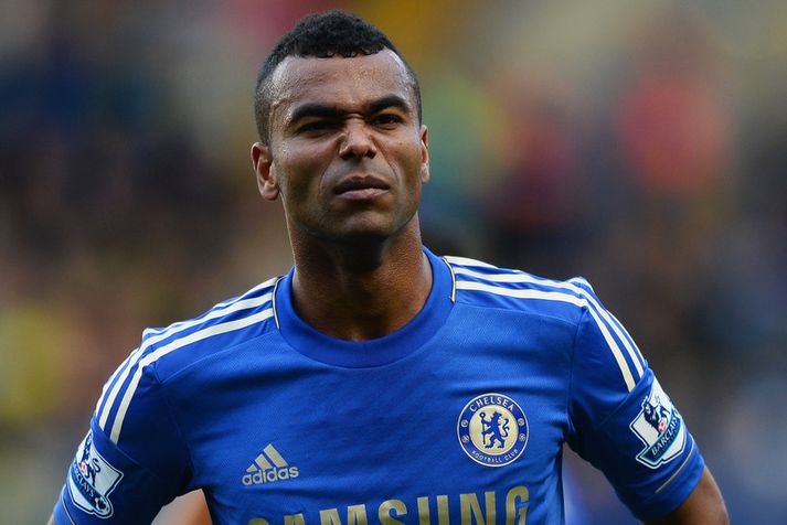Ashley Cole.