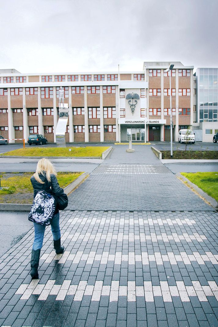 Verslunarskóli Íslands er vinsælastur framhaldsskólanna í ár á miðað við fjölda umsókna um skólavist þar.