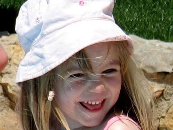 Systkini Maddie McCann vona að jólaveinninn komi með hana heim fyrir jólin.