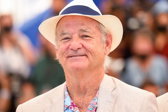 Bill Murray hefur áður verið sakaður um óviðeigandi hegðun á tökustað.