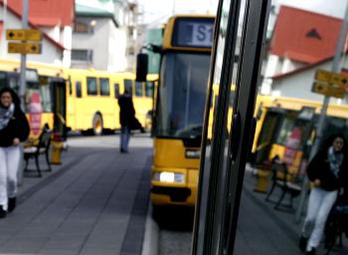 Kostar Kópavog 90 milljónir króna að hafa ókeypis í strætó.