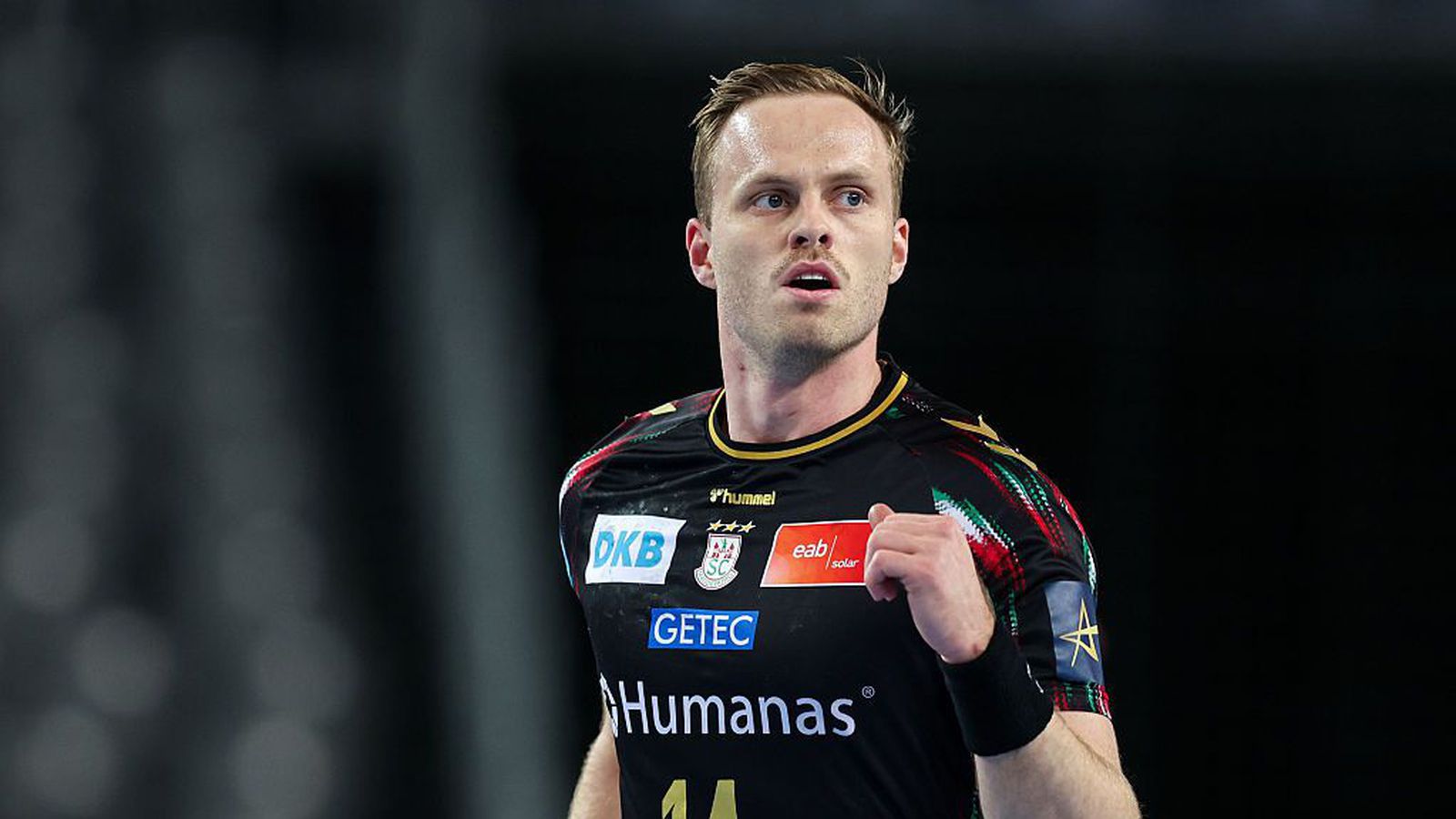 Ómar með fjór­tán og Gísli skoraði alltaf